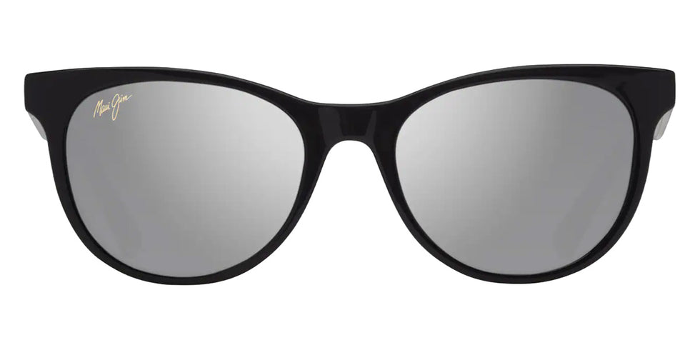 Maui Jim LONOMEA MM588-049 52 - Shiny Black #id:mjimm588049_s:118100