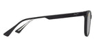 Maui Jim LONOMEA MM588-049 52 - Shiny Black #id:mjimm588049_s:118110