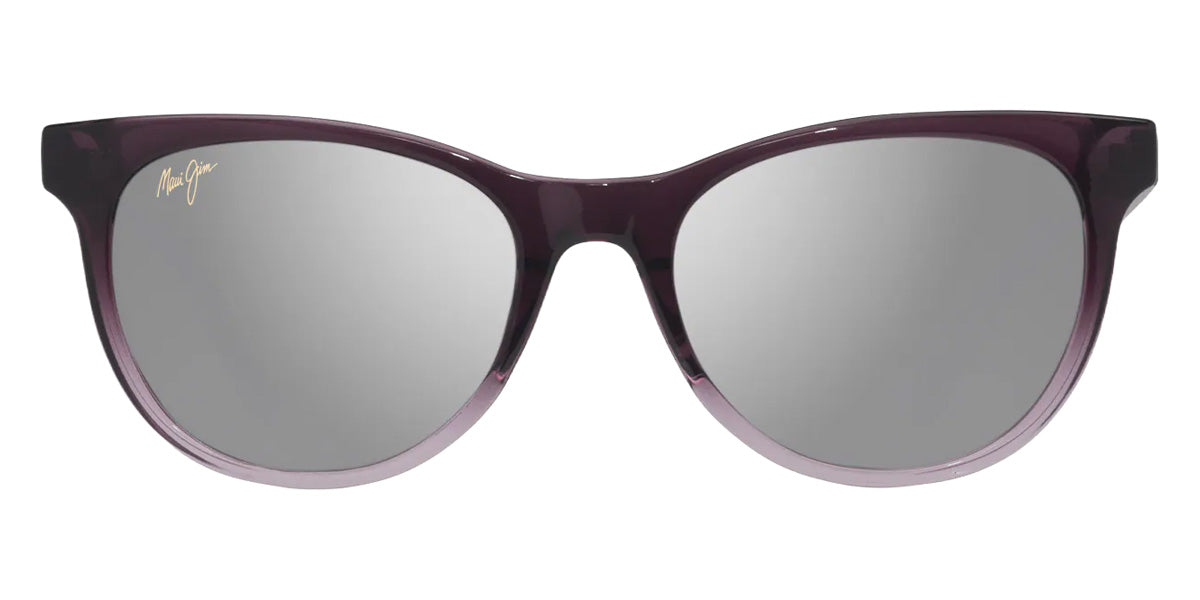 Maui Jim LONOMEA MM588-052 52 - Shny Transparent Dark Violet to Lilac #id:mjimm588052_s:138100