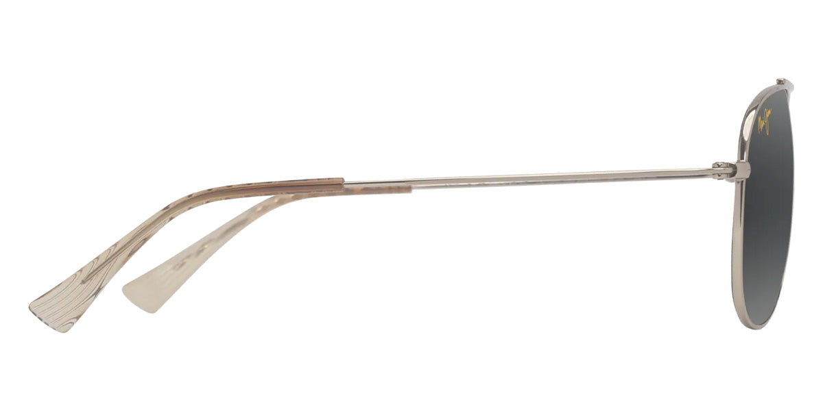 Maui Jim HAUOLI XS MM589-003 56 - Shiny Light Gold with Brown Gradient #id:mjimm589003_s:146110