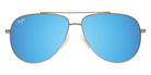 Maui Jim HAUOLI XS MM589-007 56 - Shiny Light Gold with Brown Gradient #id:mjimm589007_s:140100