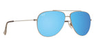 Maui Jim HAUOLI XS MM589-007 56 - Shiny Light Gold with Brown Gradient #id:mjimm589007_s:140105