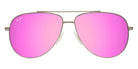 Maui Jim HAUOLI XS MM589-015 56 - Shiny Light Gold with Brown Gradient #id:mjimm589015_s:154100