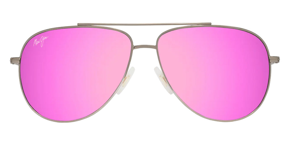 Maui Jim HAUOLI XS MM589-015 56 - Shiny Light Gold with Brown Gradient #id:mjimm589015_s:154100