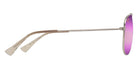 Maui Jim HAUOLI XS MM589-015 56 - Shiny Light Gold with Brown Gradient #id:mjimm589015_s:154110