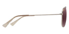 Maui Jim HAUOLI XS MM589-027 56 - Shiny Light Gold with Brown Gradient #id:mjimm589027_s:152110