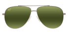 Maui Jim HAUOLI XS MM589-031 56 - Shiny Light Gold with Brown Gradient #id:mjimm589031_s:150100