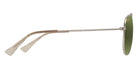 Maui Jim HAUOLI XS MM589-031 56 - Shiny Light Gold with Brown Gradient #id:mjimm589031_s:150110