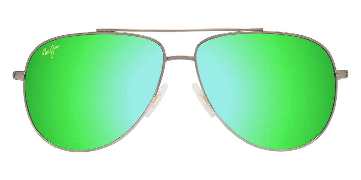 Maui Jim HAUOLI XS MM589-047 56 - Shiny Light Gold with Brown Gradient #id:mjimm589047_s:144100