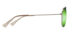 Maui Jim HAUOLI XS MM589-047 56 - Shiny Light Gold with Brown Gradient #id:mjimm589047_s:144110