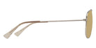 Maui Jim HAUOLI XS MM589-049 56 - Shiny Light Gold with Brown Gradient #id:mjimm589049_s:142110