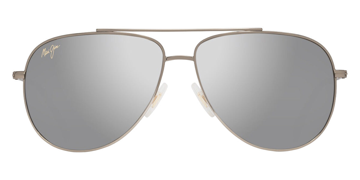 Maui Jim HAUOLI XS MM589-053 56 - Shiny Light Gold with Brown Gradient #id:mjimm589053_s:158100