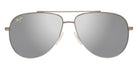 Maui Jim HAUOLI XS MM589-053 56 - Shiny Light Gold with Brown Gradient #id:mjimm589053_s:158100