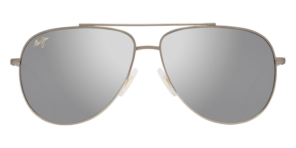 Maui Jim HAUOLI XS MM589-053 56 - Shiny Light Gold with Brown Gradient #id:mjimm589053_s:158100
