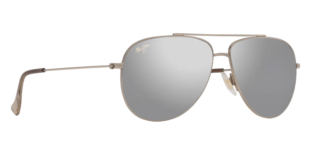 Maui Jim HAUOLI XS MM589-053 56 - Shiny Light Gold with Brown Gradient #id:mjimm589053_s:158105