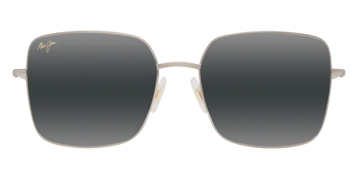 Maui Jim LIPINE MM590-002 55 - Shiny Light Gold #id:mjimm590002_s:126100