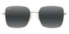 Maui Jim LIPINE MM590-002 55 - Shiny Light Gold #id:mjimm590002_s:126100
