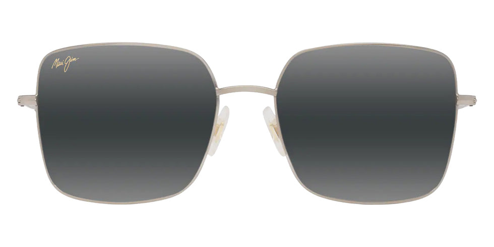 Maui Jim LIPINE MM590-002 55 - Shiny Light Gold #id:mjimm590002_s:126100