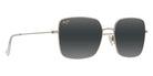 Maui Jim LIPINE MM590-002 55 - Shiny Light Gold #id:mjimm590002_s:126105