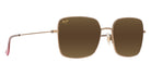Maui Jim LIPINE MM590-006 55 - Shiny Rose Gold #id:mjimm590006_s:148105