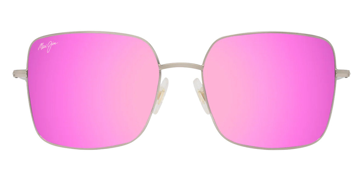 Maui Jim LIPINE MM590-008 55 - Shiny Light Gold #id:mjimm590008_s:134100