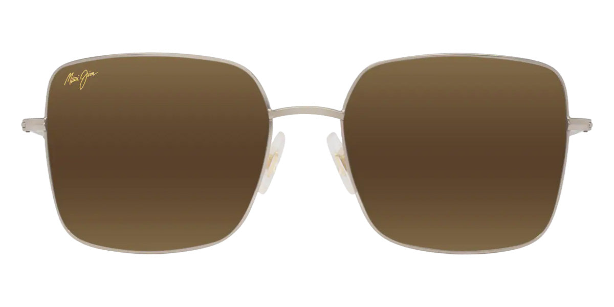 Maui Jim LIPINE MM590-014 55 - Shiny Light Gold #id:mjimm590014_s:128100