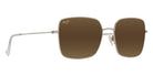 Maui Jim LIPINE MM590-014 55 - Shiny Light Gold #id:mjimm590014_s:128105