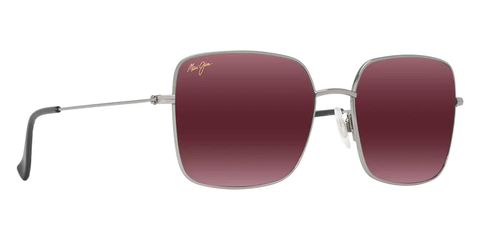 Maui Jim LIPINE MM590-016 55 - Shiny Silver #id:mjimm590016_s:112105