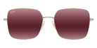 Maui Jim LIPINE MM590-017 55 - Shiny Light Gold #id:mjimm590017_s:132100