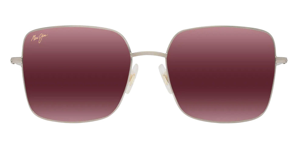 Maui Jim LIPINE MM590-017 55 - Shiny Light Gold #id:mjimm590017_s:132100