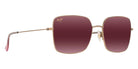 Maui Jim LIPINE MM590-018 55 - Shiny Rose Gold #id:mjimm590018_s:152105
