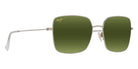 Maui Jim LIPINE MM590-020 55 - Shiny Light Gold #id:mjimm590020_s:130105