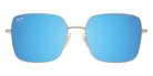 Maui Jim LIPINE MM590-023 55 - Shiny Light Gold #id:mjimm590023_s:120100