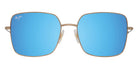 Maui Jim LIPINE MM590-024 55 - Shiny Rose Gold #id:mjimm590024_s:140100