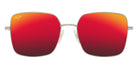 Maui Jim LIPINE MM590-029 55 - Shiny Light Gold #id:mjimm590029_s:136100