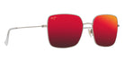 Maui Jim LIPINE MM590-029 55 - Shiny Light Gold #id:mjimm590029_s:136105
