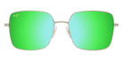 Maui Jim LIPINE MM590-032 55 - Shiny Light Gold #id:mjimm590032_s:124100