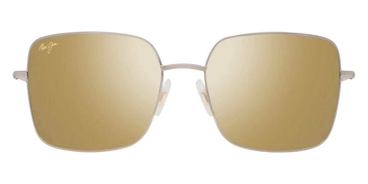 Maui Jim LIPINE MM590-034 55 - Shiny Light Gold #id:mjimm590034_s:122100