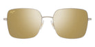 Maui Jim LIPINE MM590-034 55 - Shiny Light Gold #id:mjimm590034_s:122100
