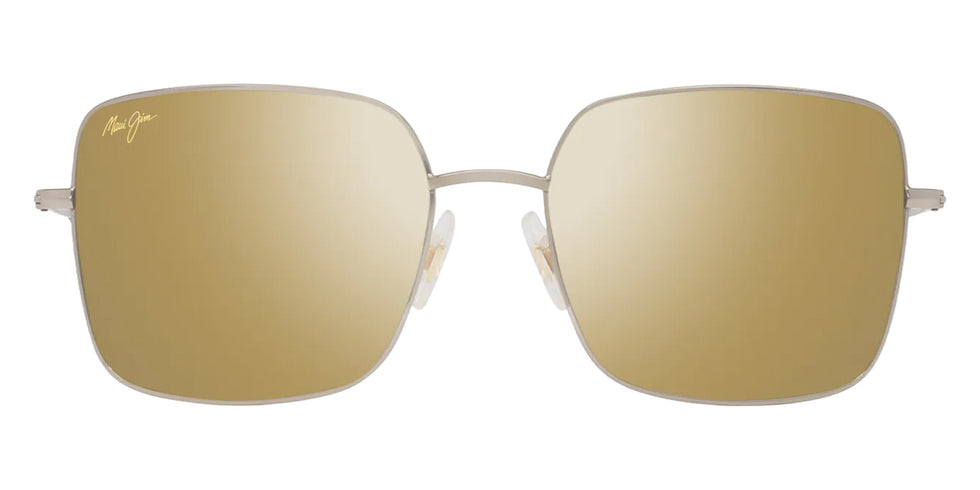 Maui Jim LIPINE MM590-034 55 - Shiny Light Gold #id:mjimm590034_s:122100