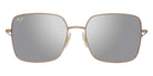 Maui Jim LIPINE MM590-038 55 - Shiny Rose Gold #id:mjimm590038_s:158100