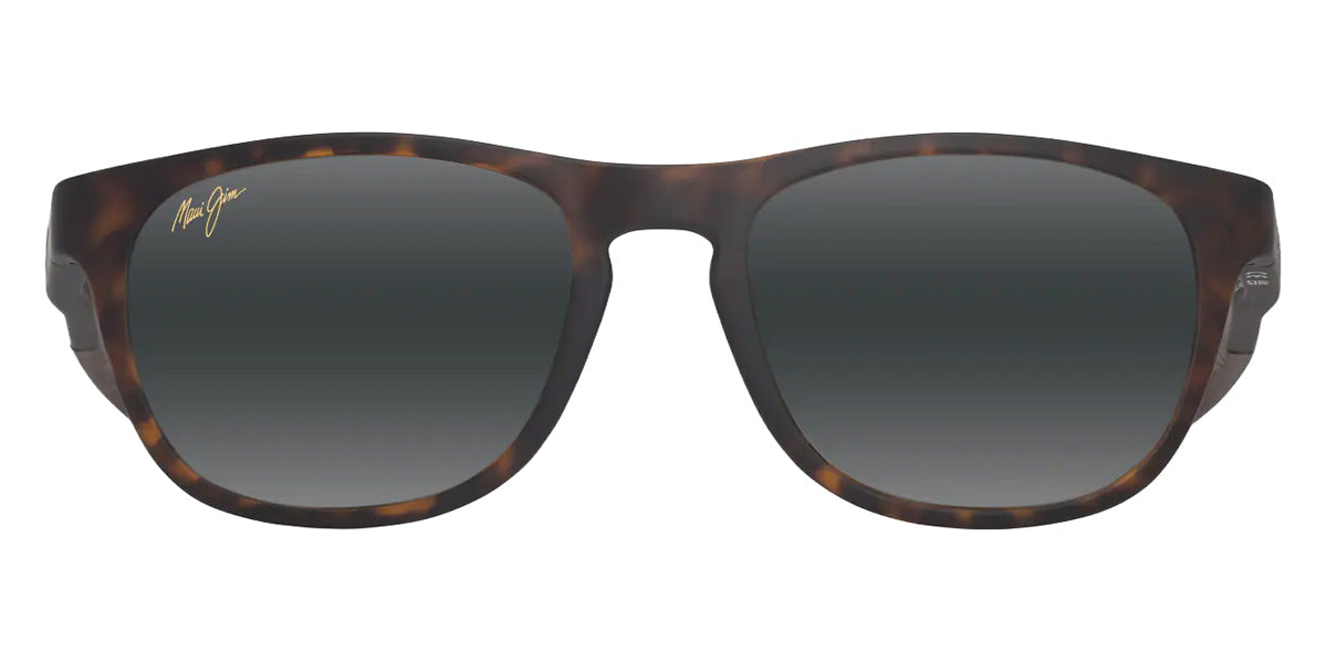 Maui Jim MELEMELE MM597-002 53 - Matte Dark Havana #id:mjimm597002_s:146100