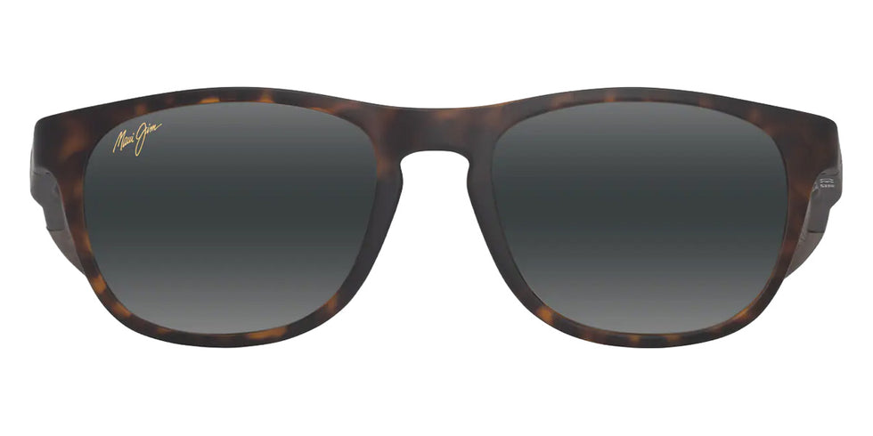 Maui Jim MELEMELE MM597-002 53 - Matte Dark Havana #id:mjimm597002_s:146100