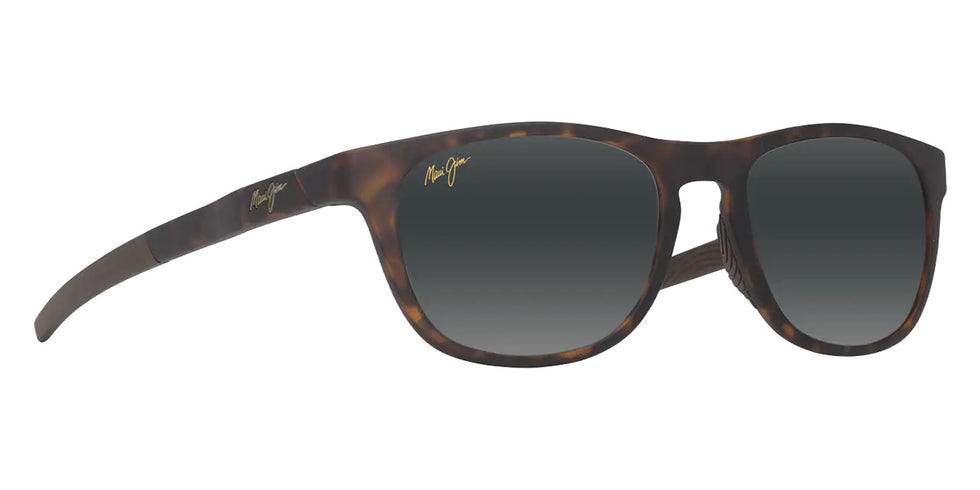 Maui Jim MELEMELE MM597-002 53 - Matte Dark Havana #id:mjimm597002_s:146105