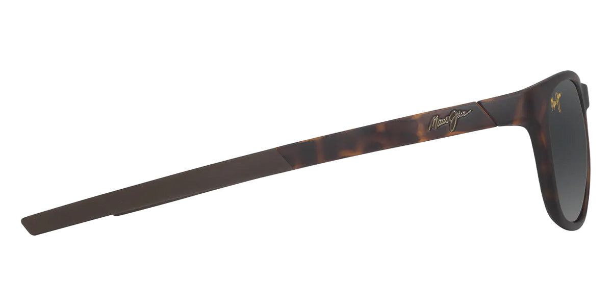 Maui Jim MELEMELE MM597-002 53 - Matte Dark Havana #id:mjimm597002_s:146110