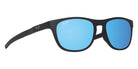 Maui Jim MELEMELE MM597-004 53 - Matte Black #id:mjimm597004_s:100105