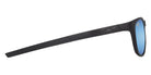 Maui Jim MELEMELE MM597-004 53 - Matte Black #id:mjimm597004_s:100110