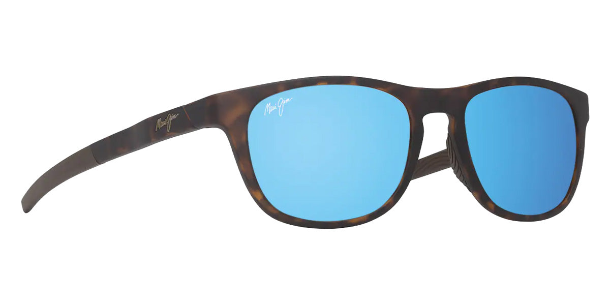 Maui Jim MELEMELE MM597-005 53 - Matte Dark Havana #id:mjimm597005_s:140105