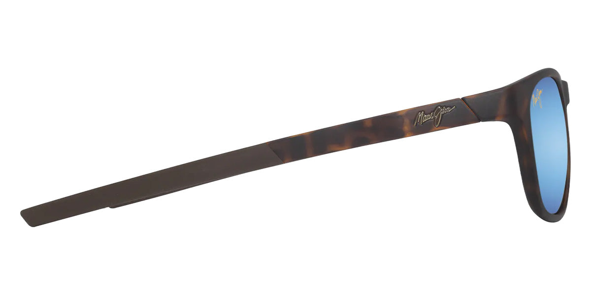 Maui Jim MELEMELE MM597-005 53 - Matte Dark Havana #id:mjimm597005_s:140110