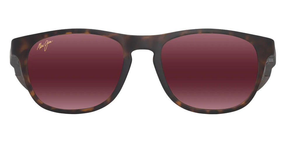 Maui Jim MELEMELE MM597-017 53 - Matte Dark Havana #id:mjimm597017_s:152100